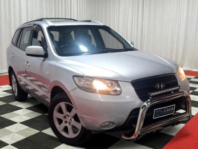 2007 Hyundai Santa Fe IN AUCTION AT LLOYDS SUV CM Elite CM for sale in Carrara